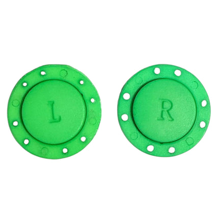 Magnetic Sew-On Buttons — Hidden Snap Closure for Coats, Bags & Jackets, 22mm / 26mm, 15 Colors - Kahanne Fabrics