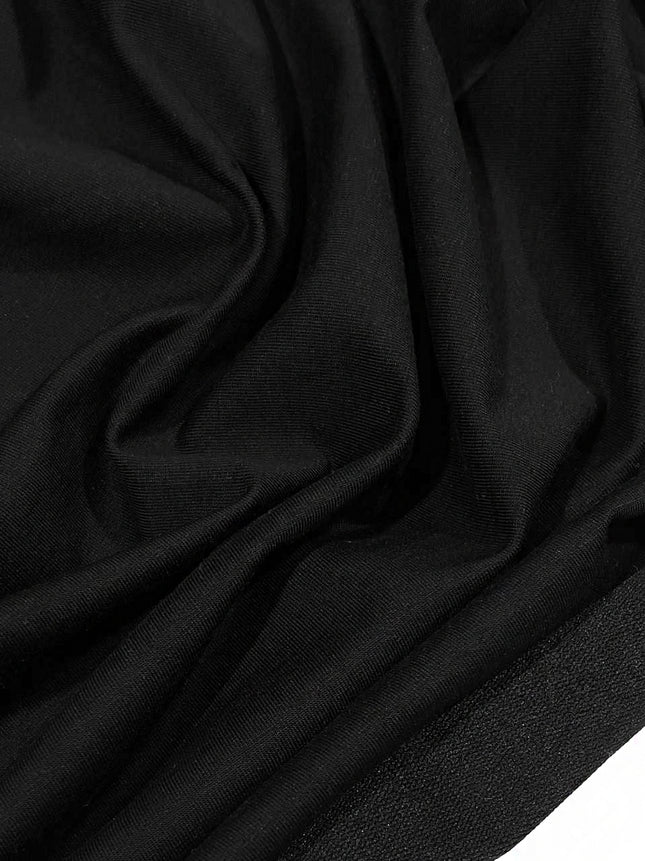 2 - End French Terry Fabric - KAHANNE fabrics