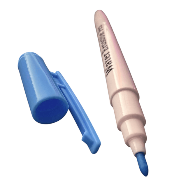 Precision Marking Pens – Medium Thickness Fabric Markers for Sewing & Quilting 