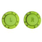 Lime Green / 22mm