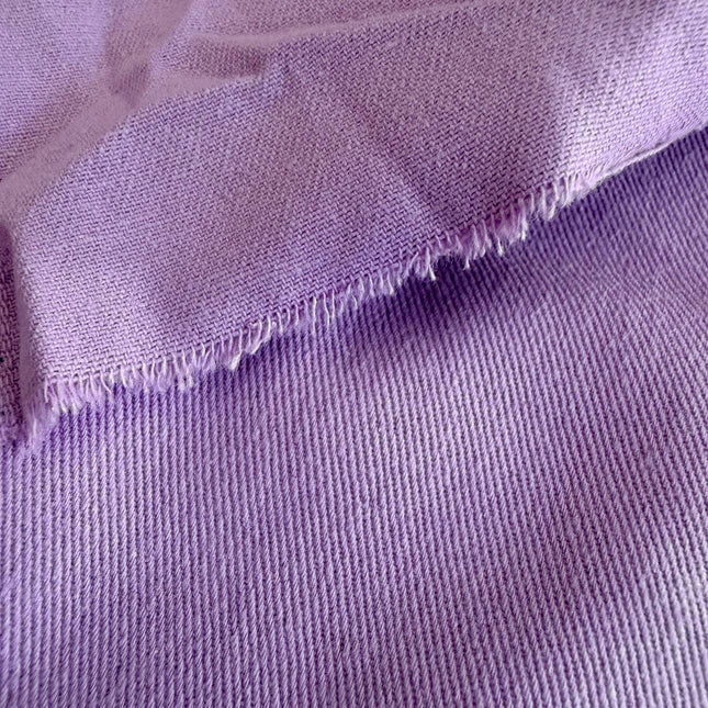 Orchid Bouquet Cotton Twill 8.0 oz - Kahanne Fabrics