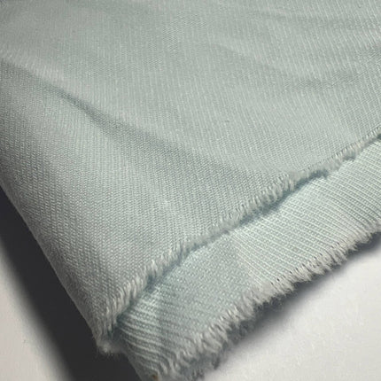 Cotton Twill 4.9oz Illusion Blue - Kahanne Fabrics