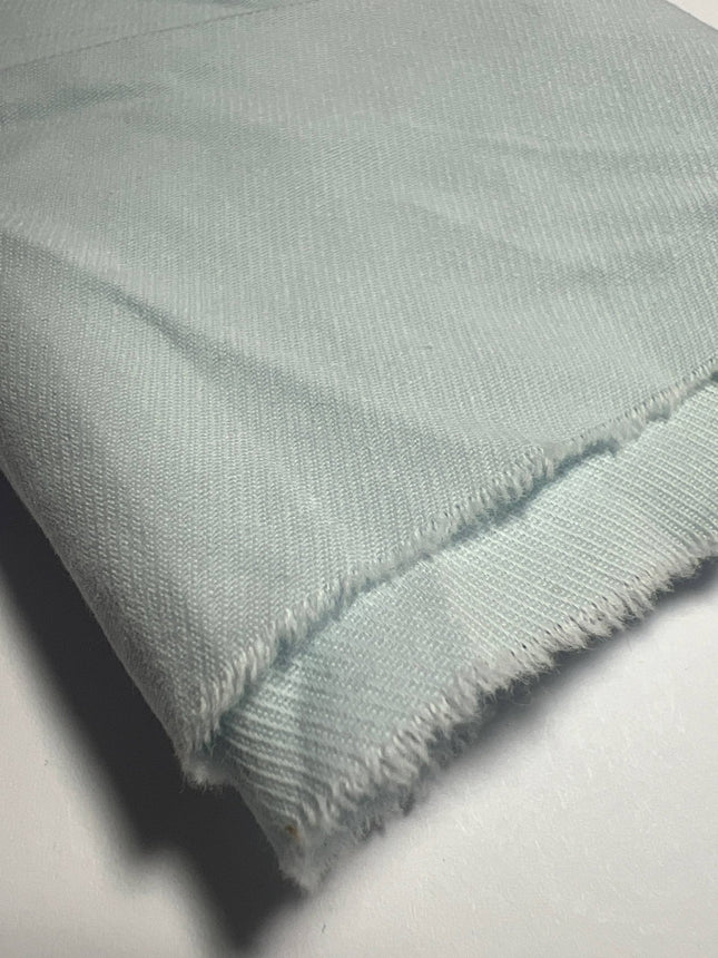 Cotton Twill 4.9oz Illusion Blue - Kahanne Fabrics
