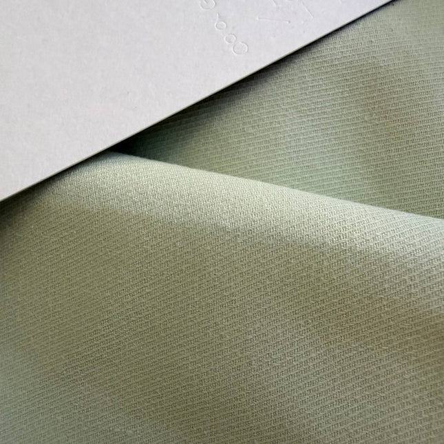 Cotton Twill 4.9oz Miadow Mist - Kahanne Fabrics