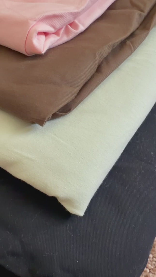 Cotton Twill 4.9oz 