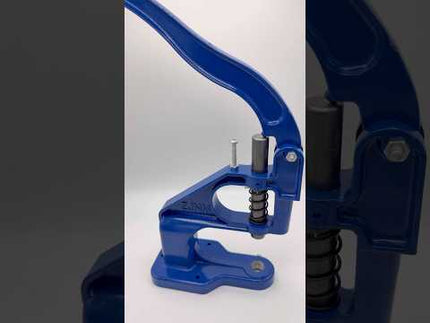 Hand Press Machine — Aluminium Lever Punch Press