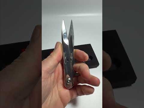 Thread Cutting Scissors (Nippers) 4.5 Inch