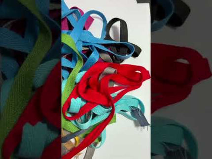 3/8 Inch Cotton Twill Tape Ribbon